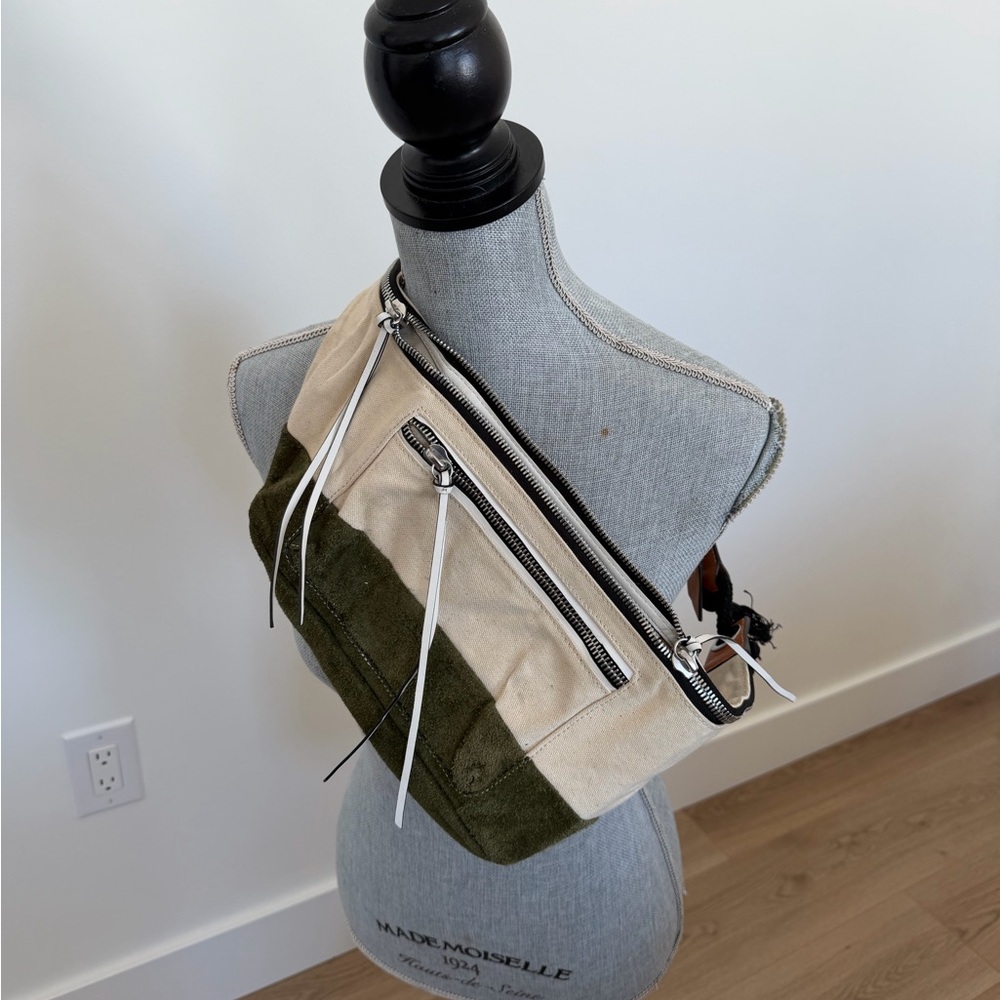 Rag and Bone Elliot Fanny pack